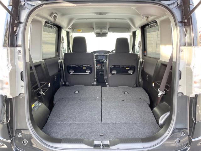 ソリオバンディット ハイブリッドＭＶ　ＫＥＮＷＯＯＤナビ　両側電動ドア　衝突被害軽減システム　レーダークルーズ　禁煙車　シートヒーター　ドラレコ　コーナーセンサー　スマートキー　ＬＥＤヘッド　ＥＴＣ　純正１５インチＡＷ　車線逸脱警報（12枚目）