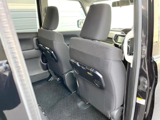 ソリオバンディット ハイブリッドＭＶ　ＫＥＮＷＯＯＤナビ　両側電動ドア　衝突被害軽減システム　レーダークルーズ　禁煙車　シートヒーター　ドラレコ　コーナーセンサー　スマートキー　ＬＥＤヘッド　ＥＴＣ　純正１５インチＡＷ　車線逸脱警報（45枚目）