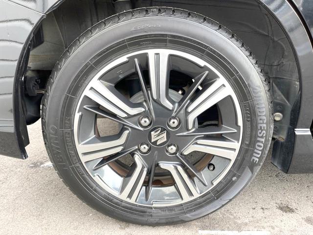 ソリオバンディット ハイブリッドＭＶ　ＫＥＮＷＯＯＤナビ　両側電動ドア　衝突被害軽減システム　レーダークルーズ　禁煙車　シートヒーター　ドラレコ　コーナーセンサー　スマートキー　ＬＥＤヘッド　ＥＴＣ　純正１５インチＡＷ　車線逸脱警報（56枚目）