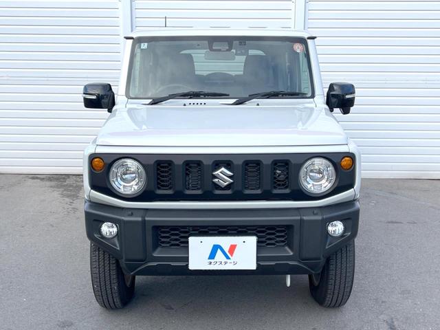 ジムニー ＸＣ　４ＷＤ　ＭＴ車　ＫＥＷＯＯＤナビ　バックカメラ　衝突被害軽減システム　禁煙車　ドラレコ　スマートキー　ＬＥＤヘッド　ビルトインＥＴＣ　クルコン　純正１６インチアルミ　車線逸脱警報　オートライト（15枚目）