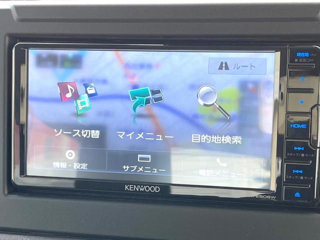 ジムニー ＸＣ　４ＷＤ　ＭＴ車　ＫＥＷＯＯＤナビ　バックカメラ　衝突被害軽減システム　禁煙車　ドラレコ　スマートキー　ＬＥＤヘッド　ビルトインＥＴＣ　クルコン　純正１６インチアルミ　車線逸脱警報　オートライト（24枚目）