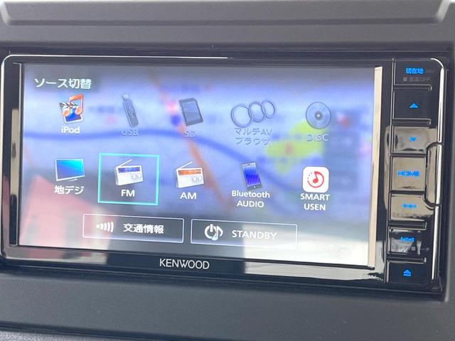 ジムニー ＸＣ　４ＷＤ　ＭＴ車　ＫＥＷＯＯＤナビ　バックカメラ　衝突被害軽減システム　禁煙車　ドラレコ　スマートキー　ＬＥＤヘッド　ビルトインＥＴＣ　クルコン　純正１６インチアルミ　車線逸脱警報　オートライト（25枚目）