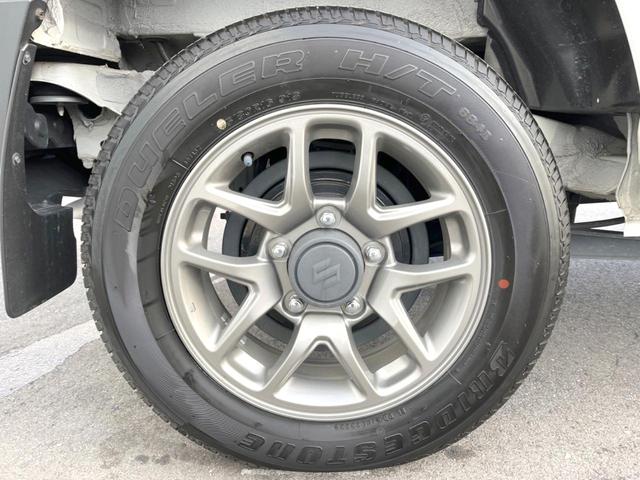 ジムニー ＸＣ　４ＷＤ　ＭＴ車　ＫＥＷＯＯＤナビ　バックカメラ　衝突被害軽減システム　禁煙車　ドラレコ　スマートキー　ＬＥＤヘッド　ビルトインＥＴＣ　クルコン　純正１６インチアルミ　車線逸脱警報　オートライト（57枚目）