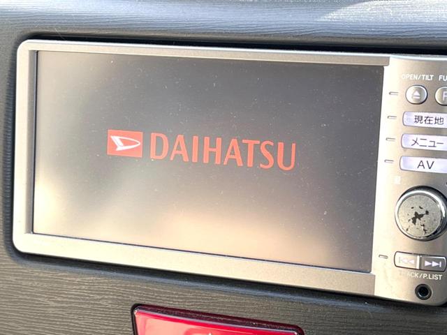 ムーヴ L 禁煙車 純正ナビ ドラレコ ETC オートエアコン Bluetooth フルセグ(3枚目)