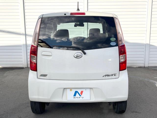 ムーヴ L 禁煙車 純正ナビ ドラレコ ETC オートエアコン Bluetooth フルセグ(14枚目)