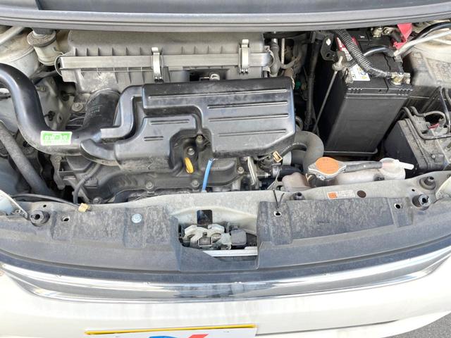 ムーヴ L 禁煙車 純正ナビ ドラレコ ETC オートエアコン Bluetooth フルセグ(16枚目)