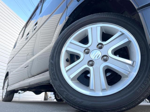 エブリイワゴン ＰＺターボスペシャル　両側電動ドア　ターボ　ｃａｒｒｏｚｚｅｒｉａナビ　バックカメラ　禁煙車　ＨＩＤヘッド　ＥＴＣ　純正１４インチアルミ　オートエアコン　Ｂｌｕｅｔｏｏｔｈ　ＣＤ　ＤＶＤ再生　フルセグ（14枚目）