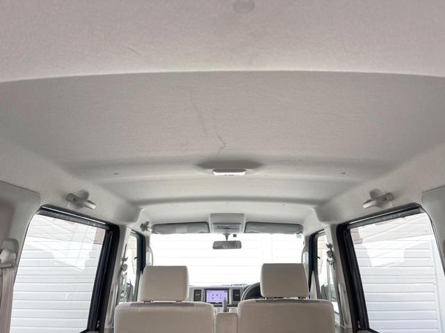 エブリイワゴン ＰＺターボスペシャル　両側電動ドア　ターボ　ｃａｒｒｏｚｚｅｒｉａナビ　バックカメラ　禁煙車　ＨＩＤヘッド　ＥＴＣ　純正１４インチアルミ　オートエアコン　Ｂｌｕｅｔｏｏｔｈ　ＣＤ　ＤＶＤ再生　フルセグ（40枚目）