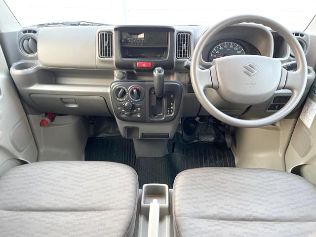 エブリイ PA 禁煙車 アイドリングストップ プライバシーガラス(2枚目)