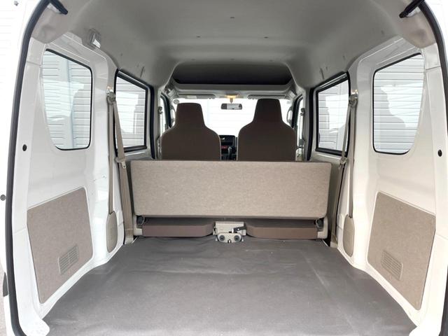 エブリイ PA 禁煙車 アイドリングストップ プライバシーガラス(7枚目)
