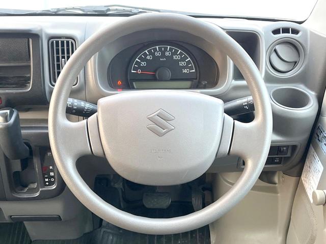 エブリイ PA 禁煙車 アイドリングストップ プライバシーガラス(8枚目)