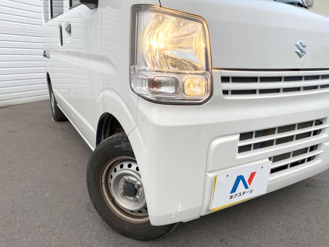 エブリイ PA 禁煙車 アイドリングストップ プライバシーガラス(10枚目)