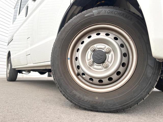 エブリイ PA 禁煙車 アイドリングストップ プライバシーガラス(11枚目)