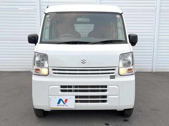 エブリイ PA 禁煙車 アイドリングストップ プライバシーガラス(12枚目)