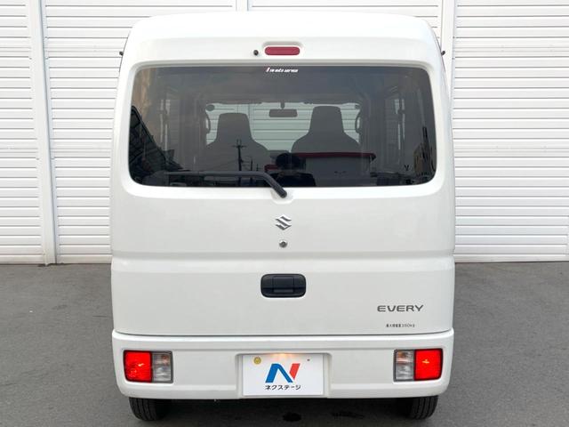 エブリイ PA 禁煙車 アイドリングストップ プライバシーガラス(13枚目)