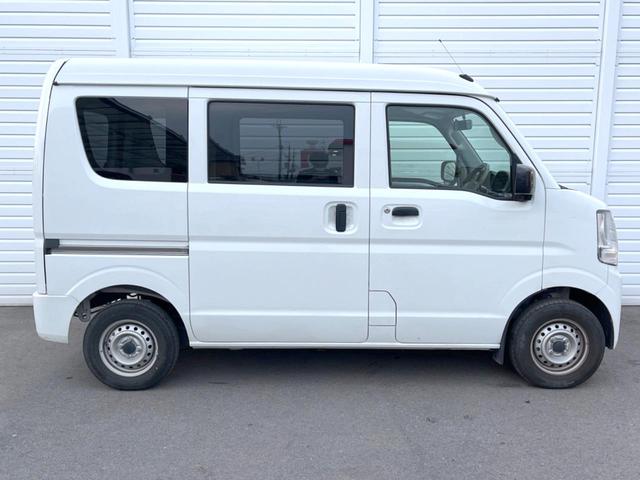 エブリイ PA 禁煙車 アイドリングストップ プライバシーガラス(14枚目)