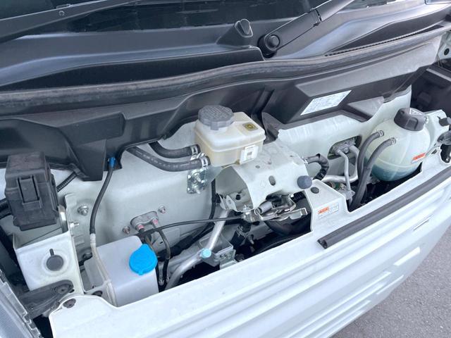 エブリイ PA 禁煙車 アイドリングストップ プライバシーガラス(15枚目)