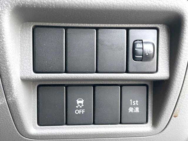 エブリイ PA 禁煙車 アイドリングストップ プライバシーガラス(20枚目)