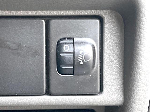 エブリイ PA 禁煙車 アイドリングストップ プライバシーガラス(22枚目)