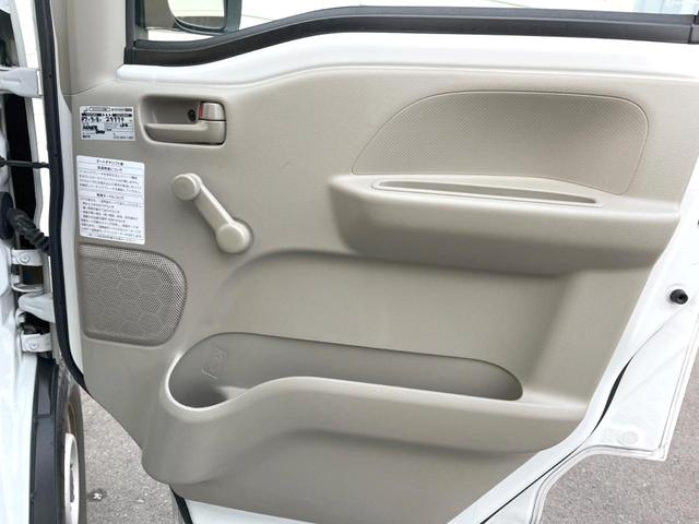 エブリイ PA 禁煙車 アイドリングストップ プライバシーガラス(26枚目)