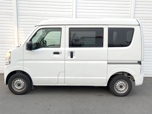 エブリイ PA 禁煙車 アイドリングストップ プライバシーガラス(28枚目)