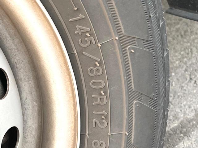 エブリイ PA 禁煙車 アイドリングストップ プライバシーガラス(32枚目)