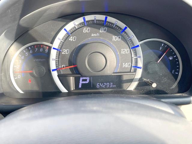 ワゴンＲ ＦＸ　純正オーディオ　衝突被害軽減システム　ドライブレコーダー　オートエアコン　ＣＤ再生　衝突安全ボディ　ドアバイザー（12枚目）