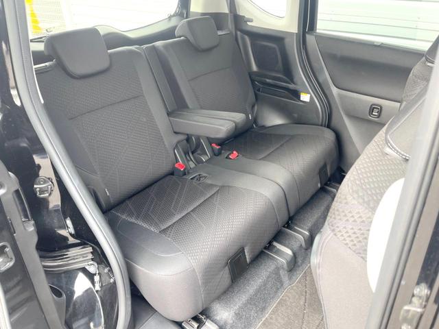 ソリオ ＧＸ２　８インチナビ　両側電動スライドドア　衝突被害軽減システム　レーダークルーズ　禁煙車　シートヒーター　スマートキー　ＬＥＤヘッドライト　ＥＴＣ　車線逸脱警報　オートライト　オートエアコン（9枚目）