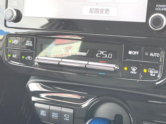 プリウス SセーフティプラスII 後期 純正ディスプレイオーディオ バックカメラ 衝突被害軽減システム レーダークルーズ 禁煙車 ドラレコ コーナーセンサー スマートキー LEDヘッド ビルトインETC 純正15インチアルミ フルセグ(8枚目)