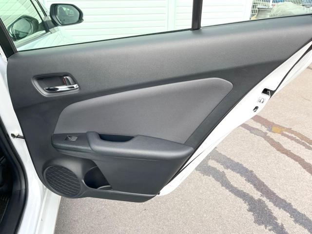 プリウス SセーフティプラスII 後期 純正ディスプレイオーディオ バックカメラ 衝突被害軽減システム レーダークルーズ 禁煙車 ドラレコ コーナーセンサー スマートキー LEDヘッド ビルトインETC 純正15インチアルミ フルセグ(51枚目)