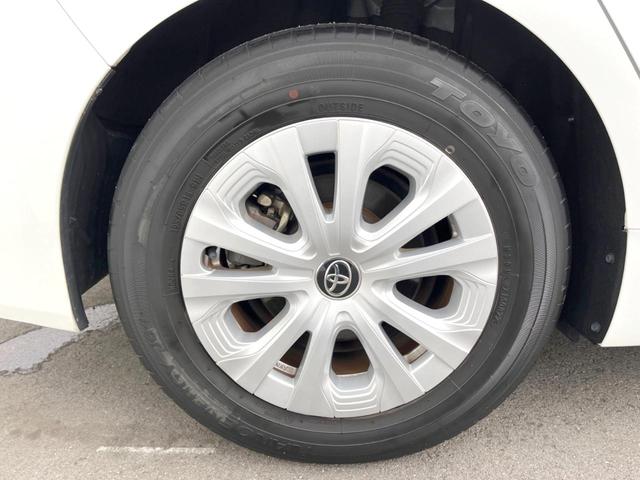 プリウス SセーフティプラスII 後期 純正ディスプレイオーディオ バックカメラ 衝突被害軽減システム レーダークルーズ 禁煙車 ドラレコ コーナーセンサー スマートキー LEDヘッド ビルトインETC 純正15インチアルミ フルセグ(59枚目)