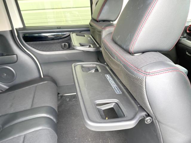 Ｎ－ＢＯＸカスタム ２トーンカラースタイル　ＧターボＳＳパッケージ　純正８インチナビ　両側電動ドア　バックカメラ　衝突被害軽減システム　禁煙車　２トーンカラー　ハーフレザーシート　スマートキー　ＬＥＤヘッドライト　ＥＴＣ　クルコン　純正１５インチアルミ（50枚目）