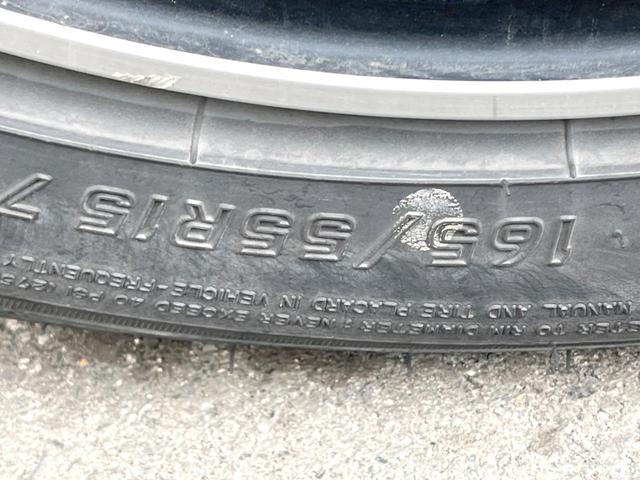 Ｎ－ＢＯＸカスタム ２トーンカラースタイル　ＧターボＳＳパッケージ　純正８インチナビ　両側電動ドア　バックカメラ　衝突被害軽減システム　禁煙車　２トーンカラー　ハーフレザーシート　スマートキー　ＬＥＤヘッドライト　ＥＴＣ　クルコン　純正１５インチアルミ（59枚目）