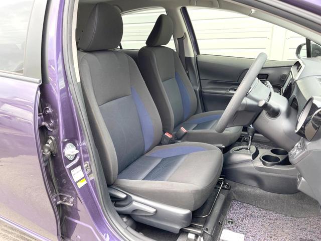 アクア Ｓ　純正ナビ　バックカメラ　衝突被害軽減システム　禁煙車　スマートキー　ＥＴＣ　オートハイビーム　車線逸脱警報　オートライト　オートエアコン　Ｂｌｕｅｔｏｏｔｈ　ＣＤ　地デジ（9枚目）