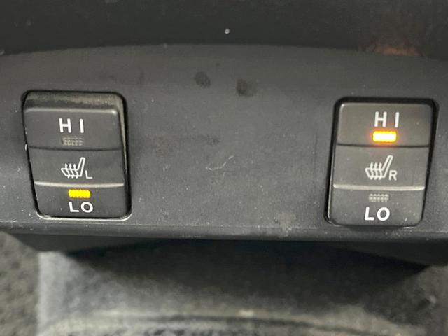 シエンタ ハイブリッドＧ　クエロ　７人乗り　純正ナビ　バックカメラ　後席モニター　両側電動スライドドア　衝突被害軽減システム　禁煙車　ハーフレザーシート　シートヒーター　スマートキー　ＬＥＤヘッドライト　オートハイビーム　車線逸脱警報（30枚目）