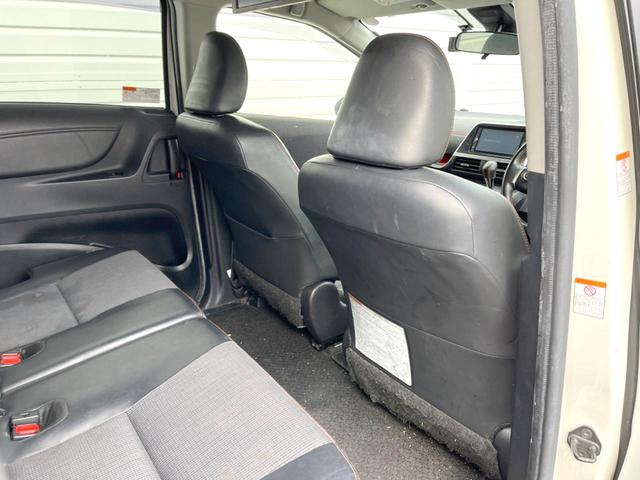 シエンタ ハイブリッドＧ　クエロ　７人乗り　純正ナビ　バックカメラ　後席モニター　両側電動スライドドア　衝突被害軽減システム　禁煙車　ハーフレザーシート　シートヒーター　スマートキー　ＬＥＤヘッドライト　オートハイビーム　車線逸脱警報（47枚目）