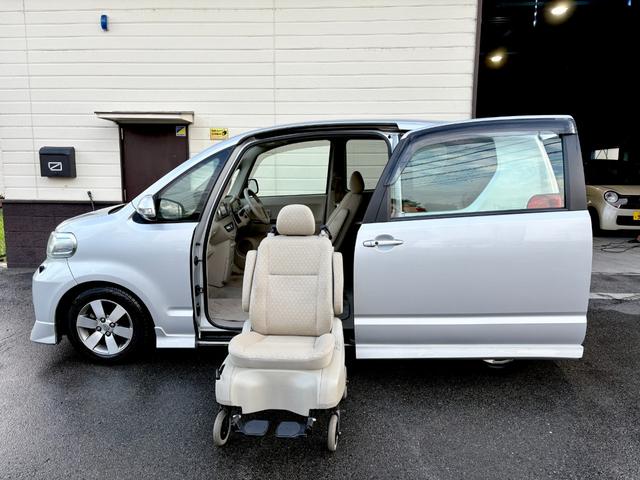 TOYOTA PORTE 150R G PACKAGE
