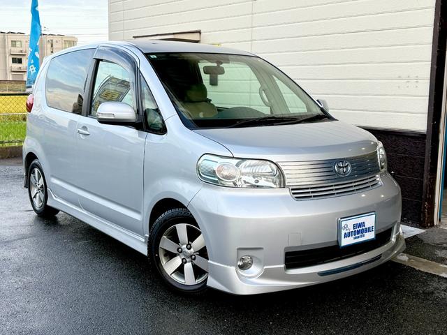 TOYOTA PORTE 150R G PACKAGE