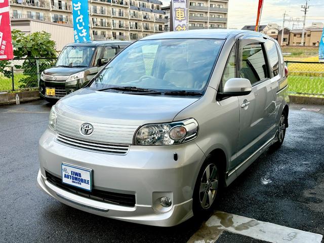 TOYOTA PORTE 150R G PACKAGE