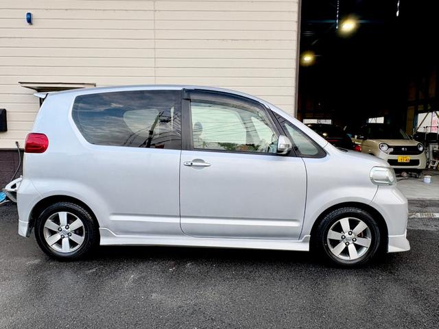 TOYOTA PORTE 150R G PACKAGE