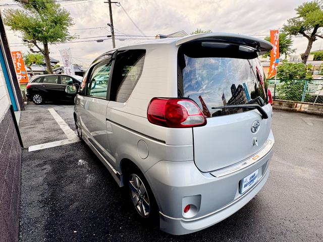 TOYOTA PORTE 150R G PACKAGE