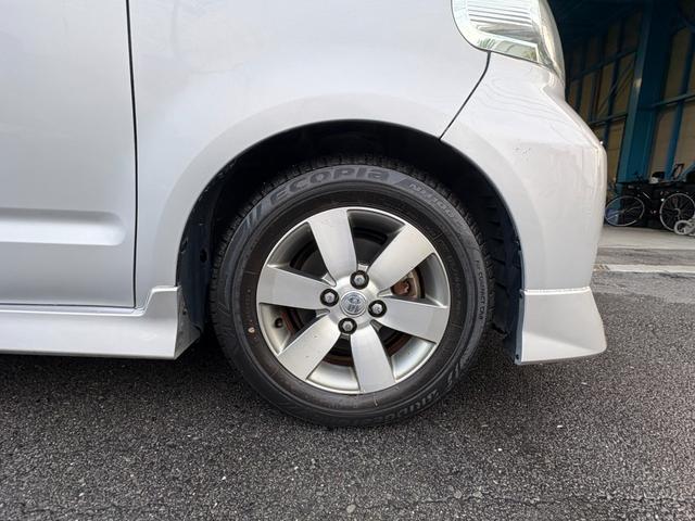 TOYOTA PORTE 150R G PACKAGE