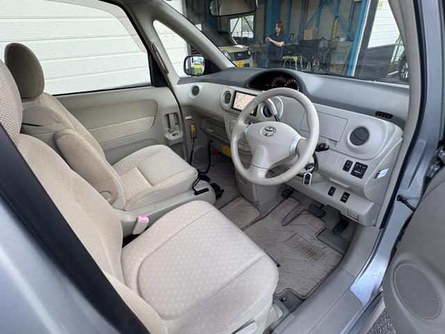 TOYOTA PORTE 150R G PACKAGE