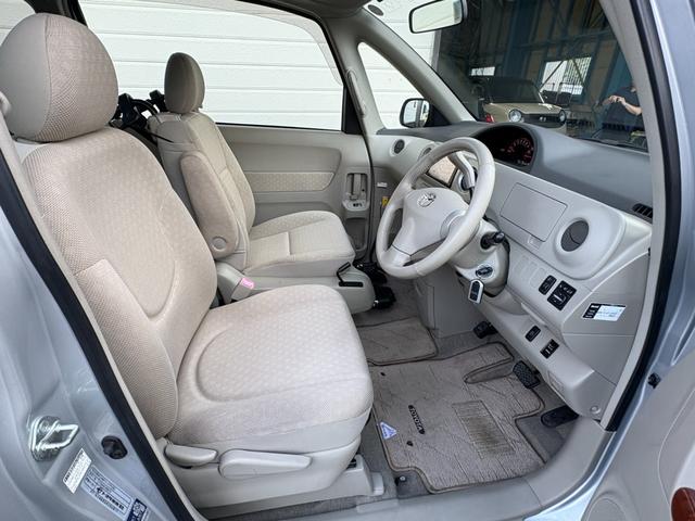 TOYOTA PORTE 150R G PACKAGE
