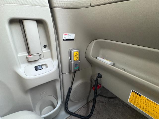 TOYOTA PORTE 150R G PACKAGE