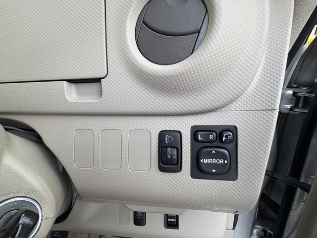 TOYOTA PORTE 150R G PACKAGE