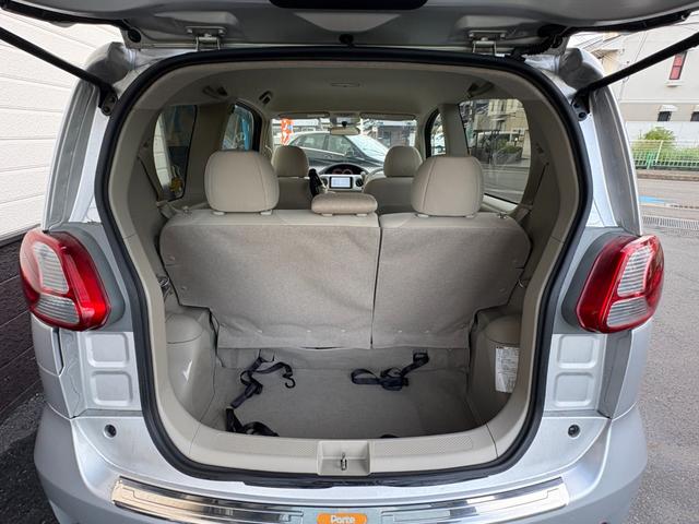 TOYOTA PORTE 150R G PACKAGE