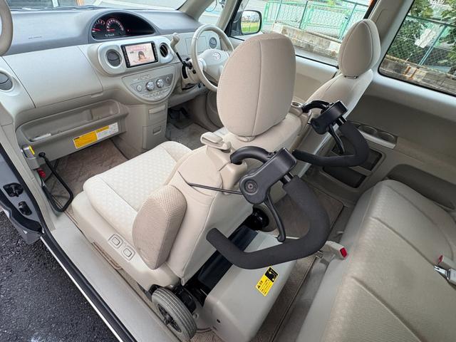 TOYOTA PORTE 150R G PACKAGE
