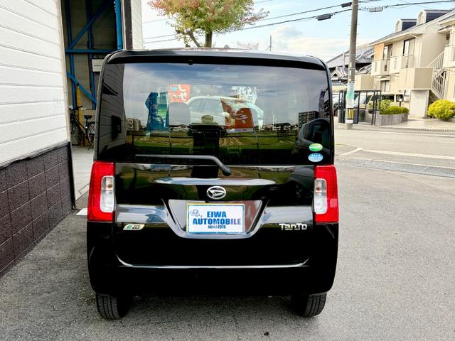タント X SA ワンオーナー 自社買取車 禁煙車 純正ナビ フルセグTV Bカメラ ETC 左電動スライドドア スマートキー プッシュスタート(12枚目)