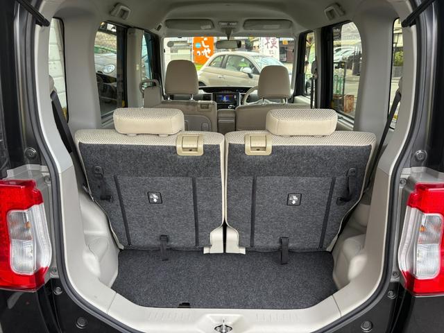 タント X SA ワンオーナー 自社買取車 禁煙車 純正ナビ フルセグTV Bカメラ ETC 左電動スライドドア スマートキー プッシュスタート(32枚目)